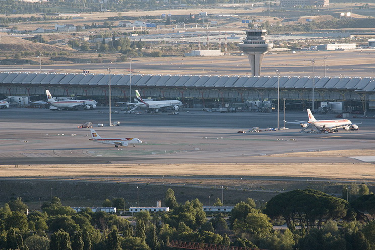 Aeropuerto Barajas